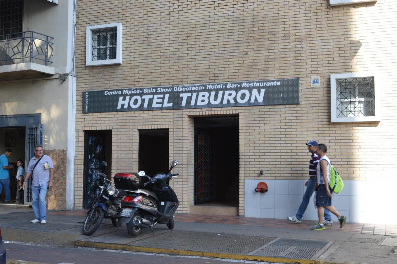 Hotel Tiburon Caracas Buitenkant foto